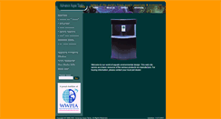 Desktop Screenshot of advanceaquatanks.com